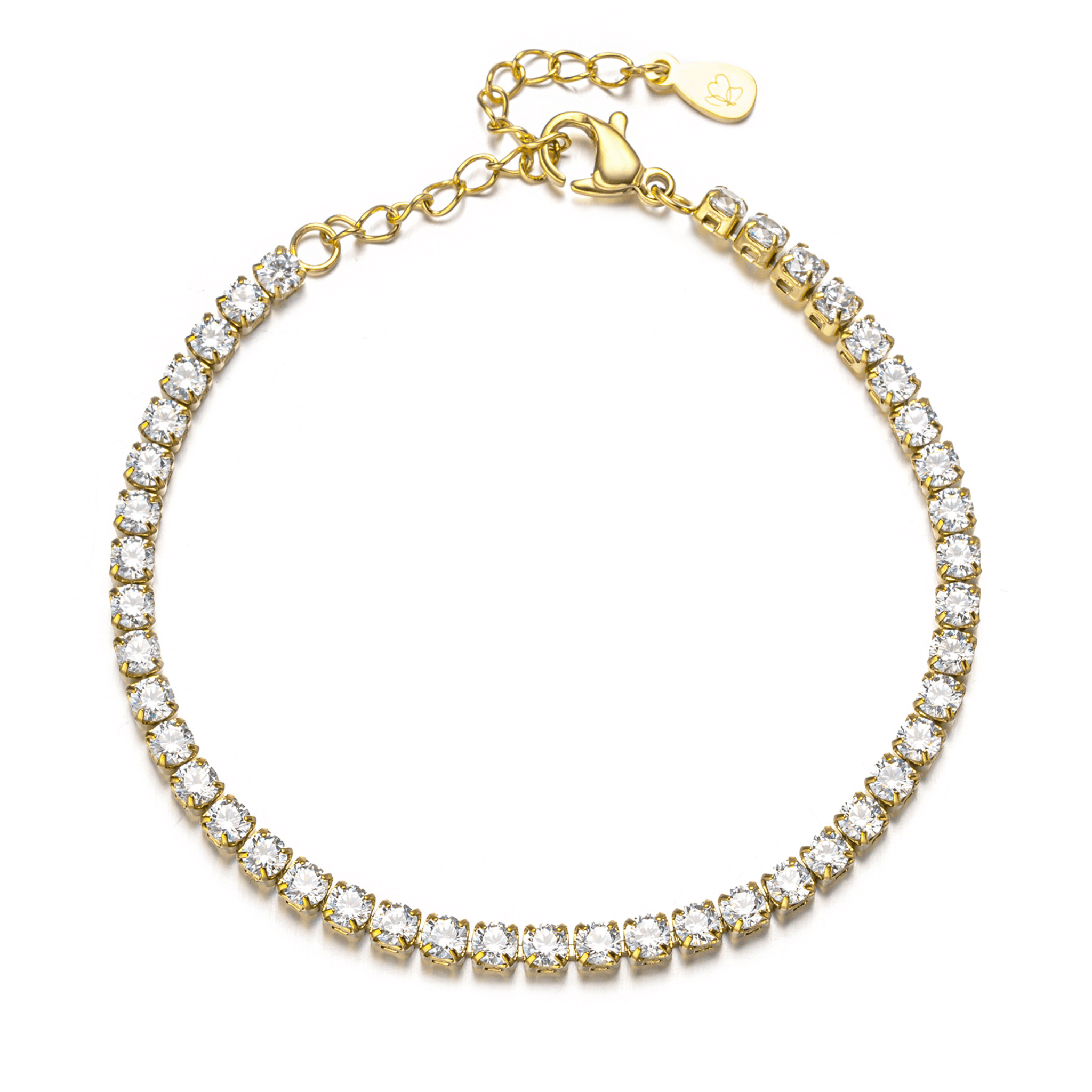 VAMMOS Tennis Armband